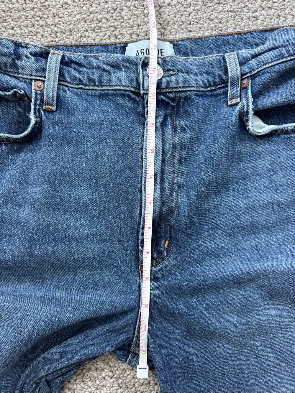 AGOLDE REN Jeans - Picture 6 of 10